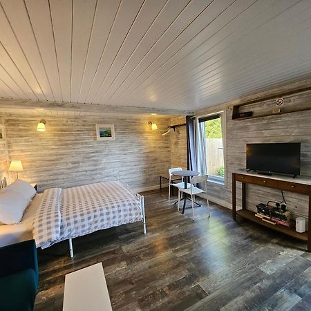 Loughview Chalet Whitehouse (Antrim) Exterior foto