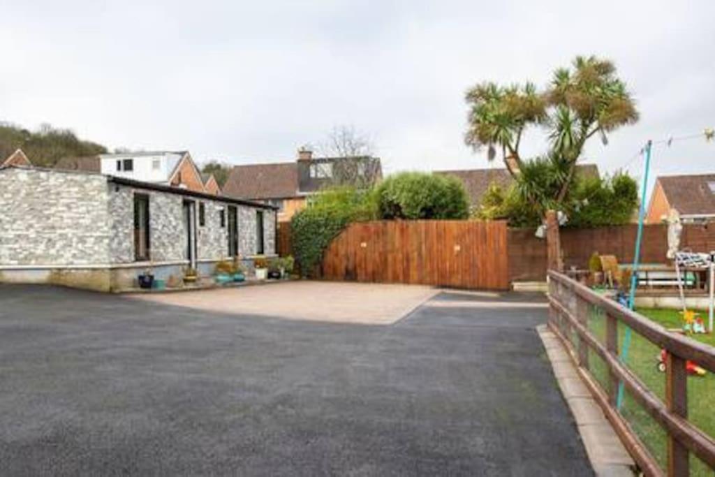 Loughview Chalet Whitehouse (Antrim) Exterior foto