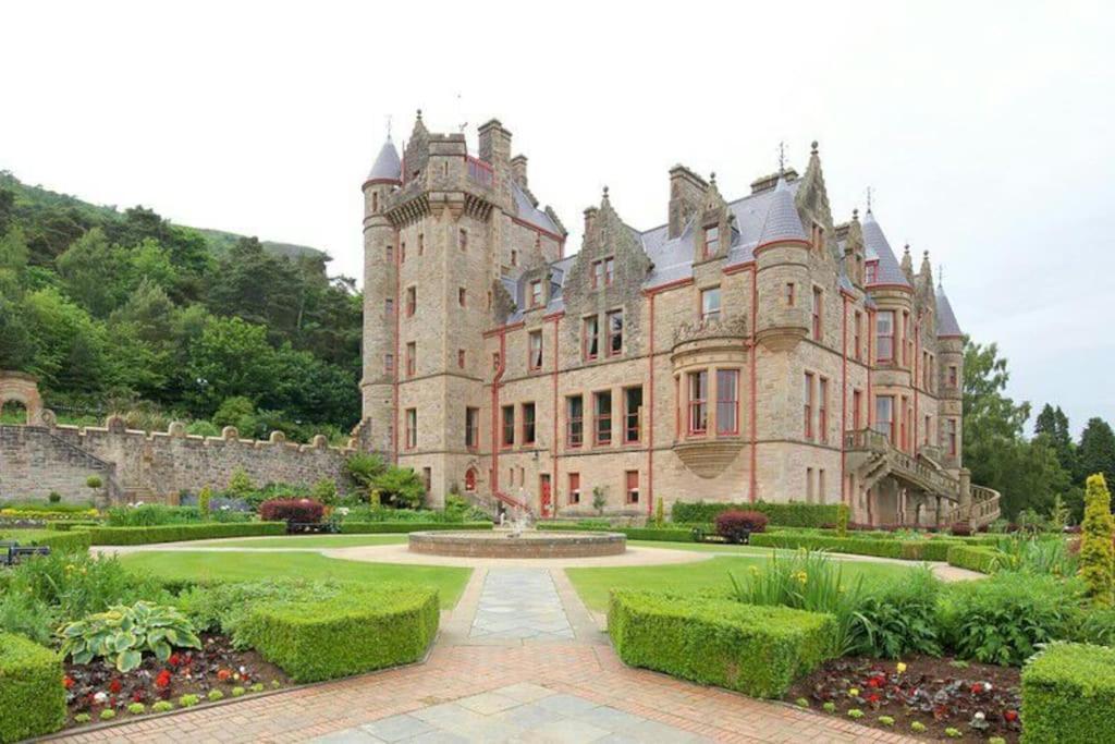 Loughview Chalet Whitehouse (Antrim) Exterior foto